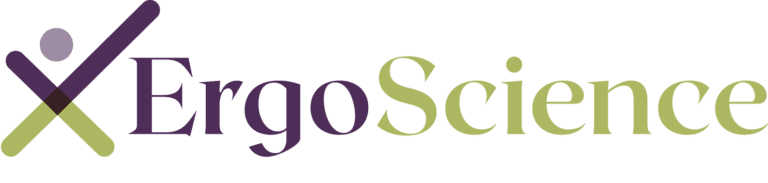 ErgoScience Workplace Injury Prevention Logo