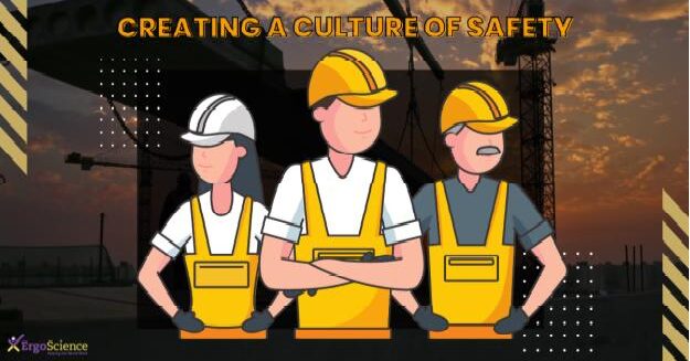 Creating a culture of safety graphic