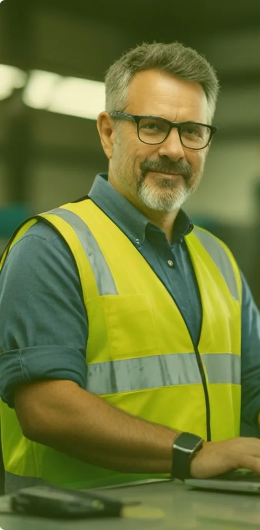 ErgoScience Professional Worker