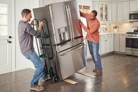 Plastic appliance slides